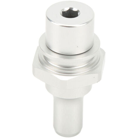 Eosnow PCV-Ventil N54 6061-T6, Aluminium-Kurbelgehäuseentlüftung für E82 E88 E90 E91 E92 E93
