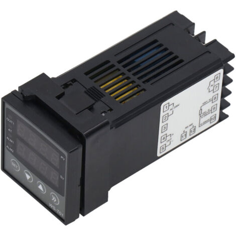Eosnow PID-Temperaturregler, Temperaturregler, Steuerschalter, Digitalthermostat, 220 V