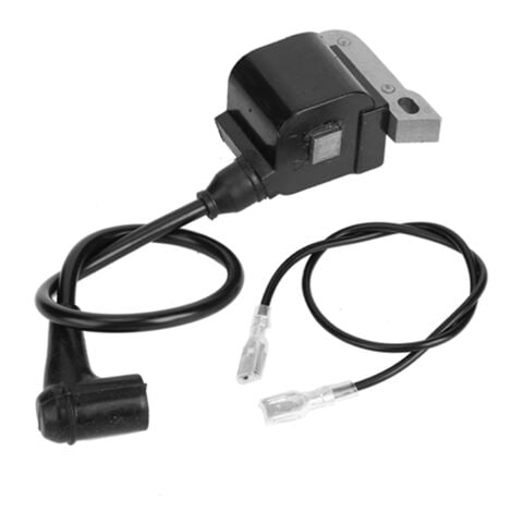 Eosnow Pièces d'accessoires de remplacement de bobine d'allumage pour Husqvarna 50 51 55 61 268 266 272XP