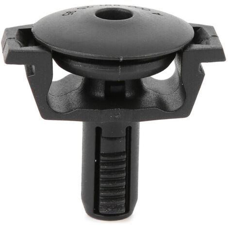 Eosnow Pin de montage du radiateur supérieur 0009912595 Fit pour Mercedes W204 W207 W211 W212