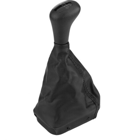 Eosnow Pomello del cambio per auto, copri pomello per W202 C 93-01 W208 CLK 97-03 W210 E 95-03