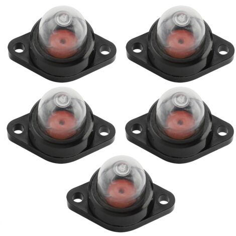 Eosnow Pompa per primer carburatore da 5 pezzi per sega a gas Poulan 530071835 530047213