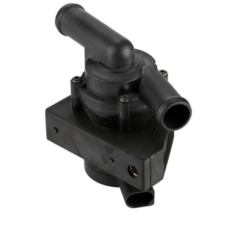 Eosnow Pompe à eau auxiliaire de moteur de voiture, pour Audi A4 A6 98-04, 078121601B
