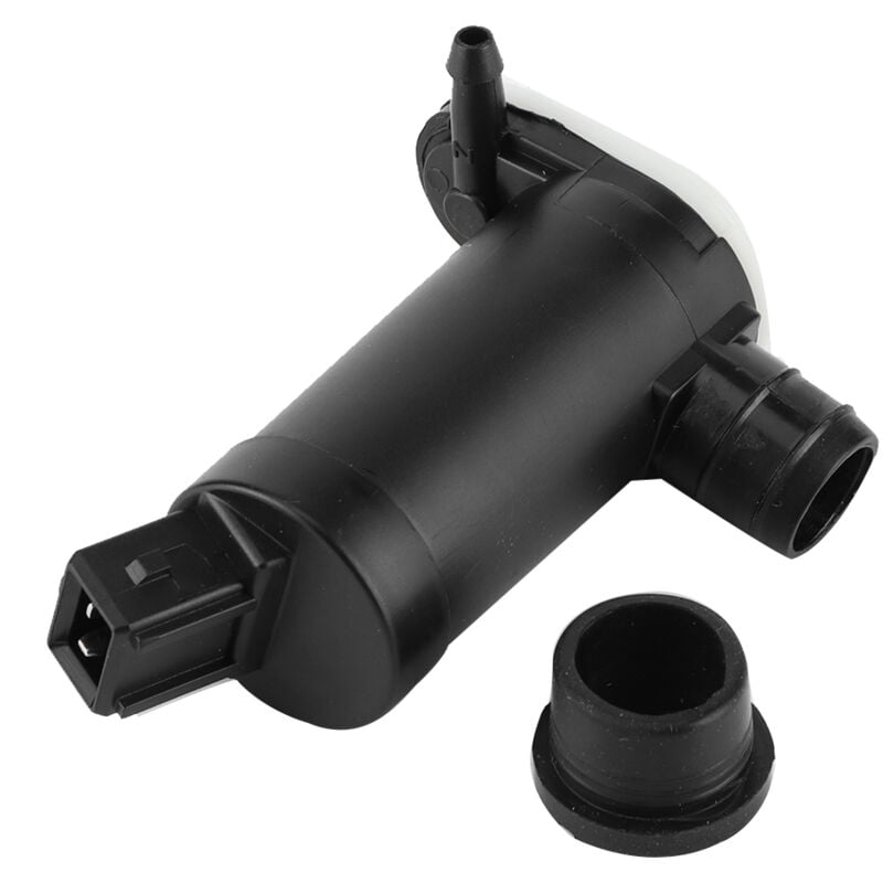 Pompe de lave-glace d'essuie-glace 87AB17K624AB adaptée pour Ford Focus / Mondeo / Transit - Eosnow