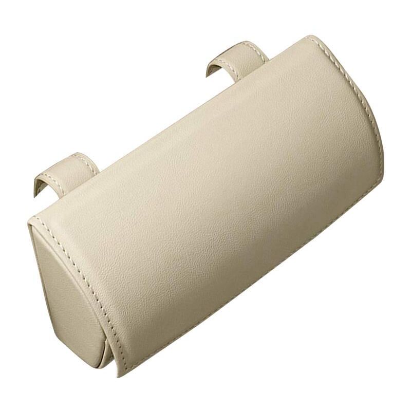 Image of Eosnow - Porta occhiali da sole per auto Visiera parasole Auto Occhiali da vista Scatola organizer Accessori per veicoli Custodia per occhiali Donna