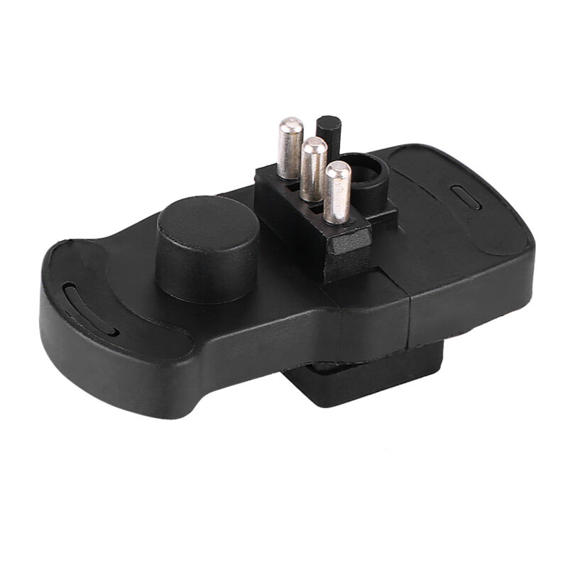 Eosnow - Potentiomètre de débit d'air pour voiture, capteur de Position de l'accélérateur, adapté à Mercedes Benz 3437224035