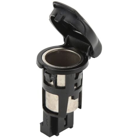 Eosnow Presa di corrente per auto 253312923R Sostituzione accendisigari automatica ad alta efficienza 12V 120W per Megane Koleos