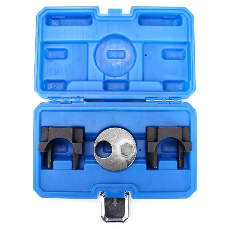 Image of Eosnow Professionelles Motor-Nockenwellen-Arretierwerkzeug-Set, passend für Mercedes Benz M651