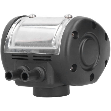 Eosnow Pulsatore universale a 2 uscite in plastica per mungitrice per mucche, pecore, mungitrice, attrezzatura agricola