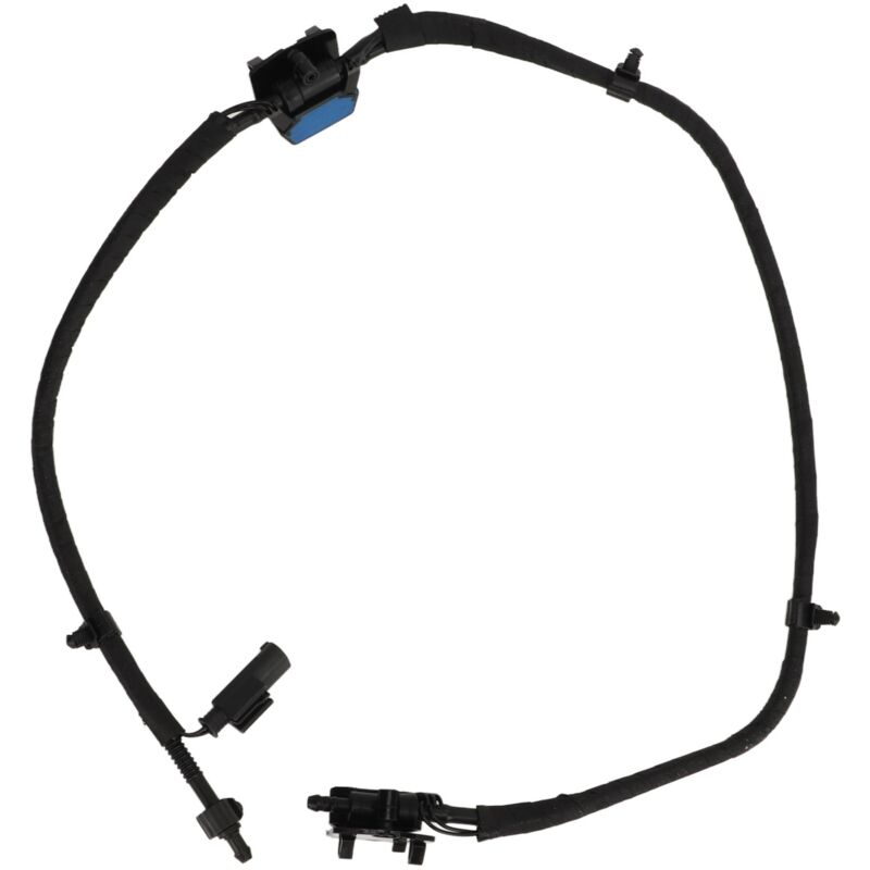 Pulvérisateur de lave-glace 61667276500 buses d'essuie-glace Jet de pulvérisation pour série 3 F30 F31 F35 M3 F80 - Eosnow