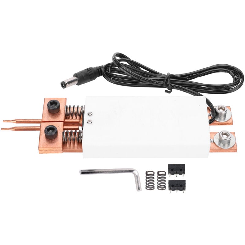 Image of Punktschweißstift Integrierter tragbarer DIY-Automatikauslöser für zu Hause - Eosnow