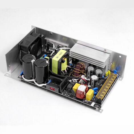 Eosnow RD-800-68 68V 800W Tensione di corrente continua Step-down Modulo di commutazione regolato da Powersupply Compatibile con RD6018 Voltmeter