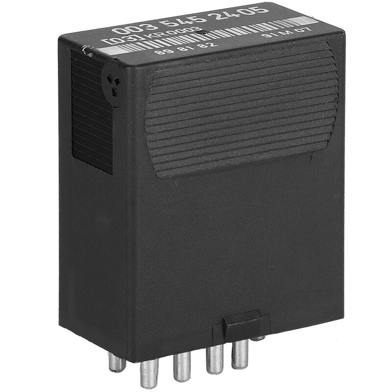Relais de pompe à carburant 0035452405 adapté à la berline à quatre portes Mercedes Benz 190 - Eosnow