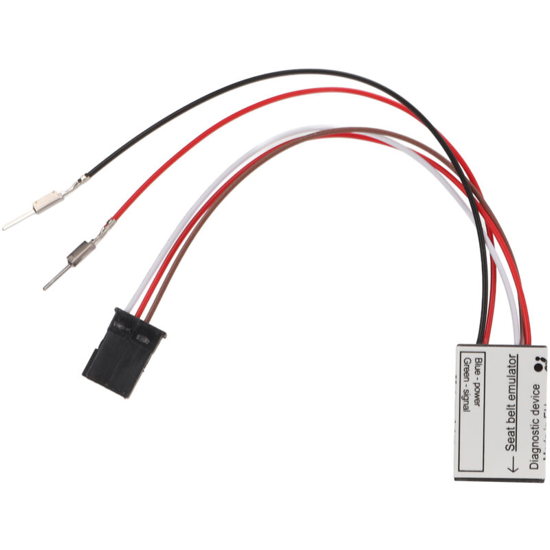 Eosnow - Remplacement professionnel d'émulateur de tapis de capteur d'occupation de siège de passager pour la série e eu