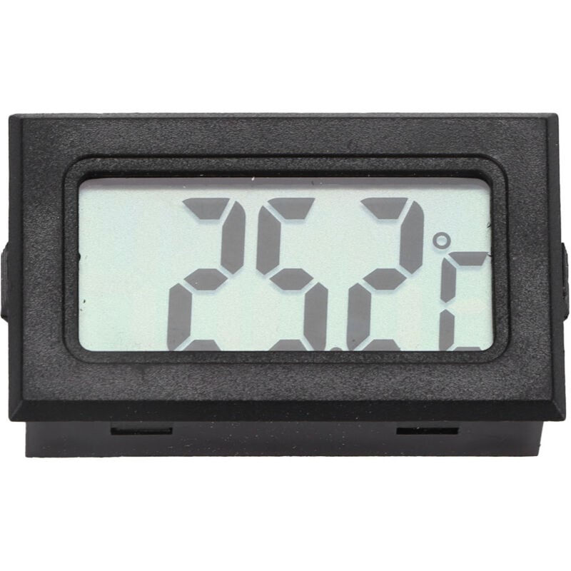 Image of Eosnow Reptilien-Funkthermometer mit LED-Anzeige digital für Kisten und Glas