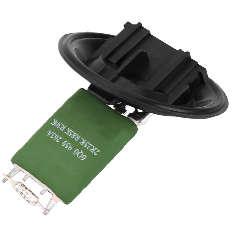 Résistance de commande de ventilateur de chauffage de moteur de voiture, pour Audi A1 A2 - Eosnow