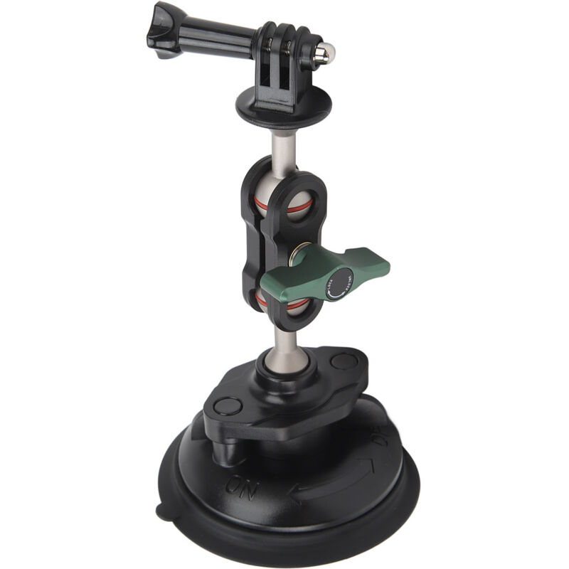 Image of Eosnow Saugnapfbecher -Kamera -Autohalterung mit Halter