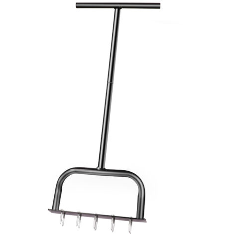 Eosnow Scarificateur de terre de jardin sur pied