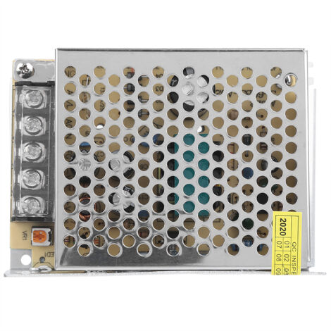 Eosnow Schaltnetzteil-Antriebsadapter, LED-Ausrüstung, regulierter Transformator für CCTV, DC 5 V (S-30-5 (5 V, 6 A, 30 W), AC100–240 V)