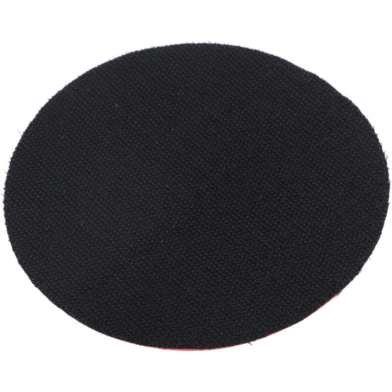 Image of Eosnow Schleifer-Stützteller aus Gummi, 125 mm, Ersatz-Klett-Chassis für Schleifscheibe