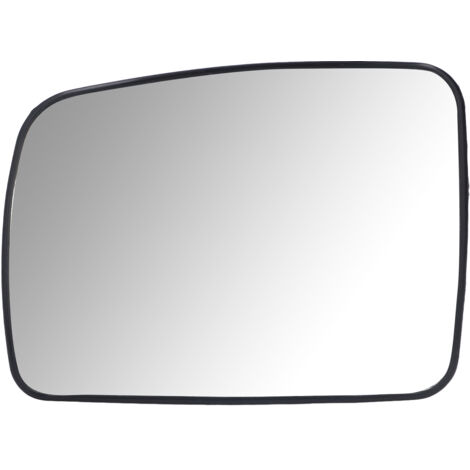 Eosnow Seitenspiegelglas mit Heizfunktion, Ersatz für Land Rover Freelander 2 2006–2009, links