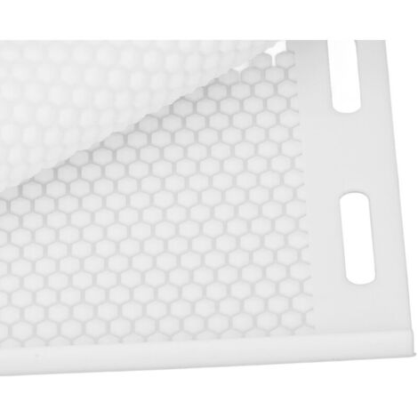Eosnow Set mit 2 Silikon-Bienenwachsplatten (5,4 mm), Handpresse, Prägeform, DIY-Form, Imkereiausrüstung
