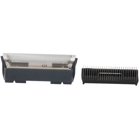 Eosnow Shaver Folie Blade Ersatz Zubehör Fit für Braun 5569 5579 3550C 5419 5424