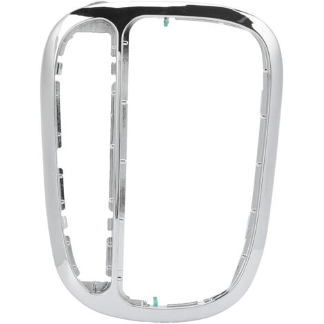 Eosnow Silver Center Shifter Trim Techzel 2032672288 Adatto per Mercedes Benz Classe C W203 C230 C240 C320 D106