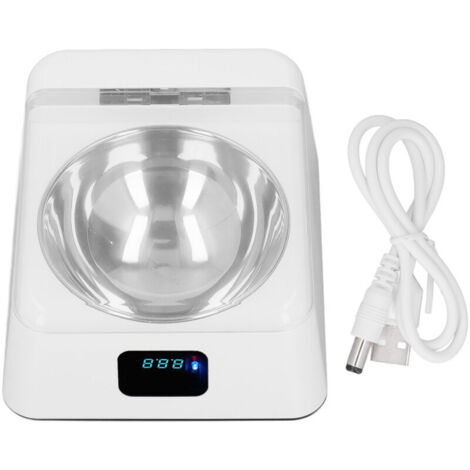 Eosnow Smart Pet Feeder, Induction Lid, Opening, Refillable Feeding Bowl for Dogs and Cats, for Small and Medium Pets, 350ml