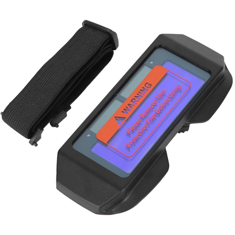 Image of Eosnow - Solar Auto Darkening Schweißer wig mig Schutzbrille Schweißer Augen Brille