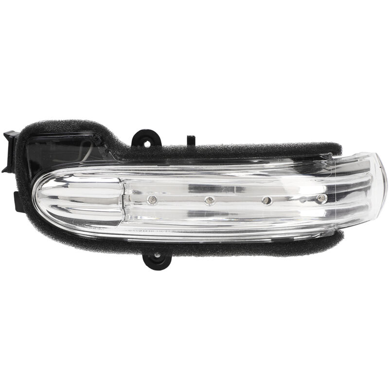 Image of Eosnow - Sostituzione impermeabile dell'indicatore di direzione dello specchietto retrovisore a led per Mercedes‑Benz Classe c W203 4 porte 2004‑2007