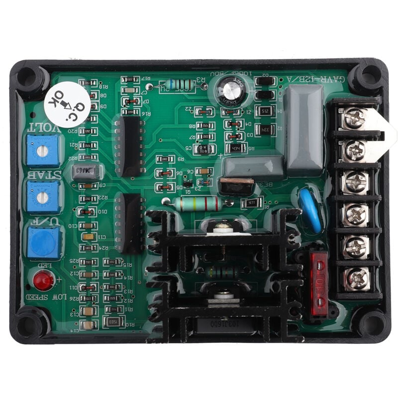 Image of Spannungsregler, Generatorregler mit Überspannungsschutzfunktion für Zuhause - Eosnow