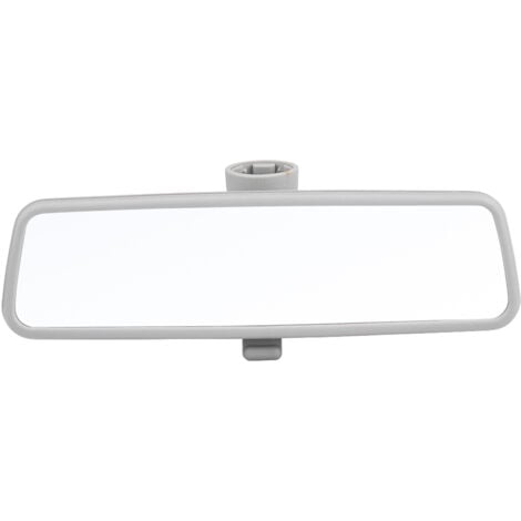 Eosnow Specchietto retrovisore interno interno auto per B5 MK4 99‑05 3B0857511G (Grigio)