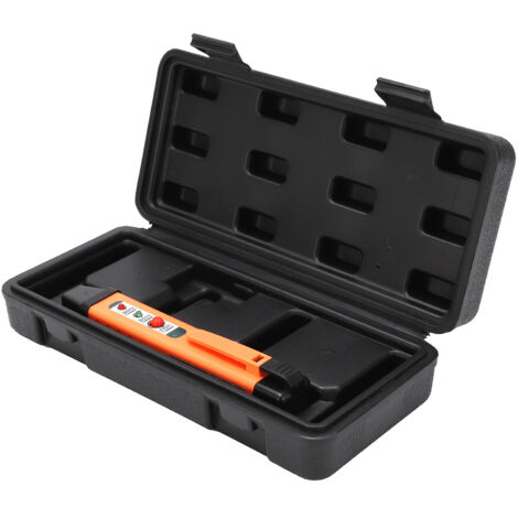 Eosnow Stylo à pôle magnétique haute sensibilité 862M ± 5mT (50Gs), stylo de Test d'identification de polarité N S