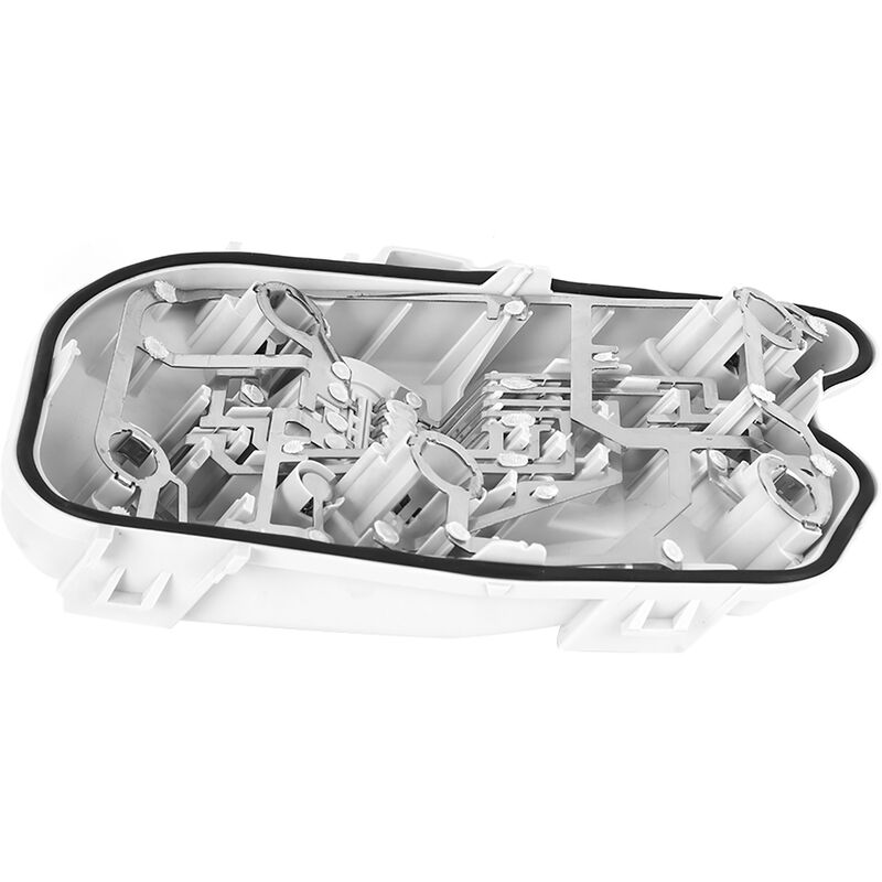 Eosnow - Support de lampe d'ampoule de feu arrière droit adapté pour A6 C6 berline 2004 – 2008 4F5945222C
