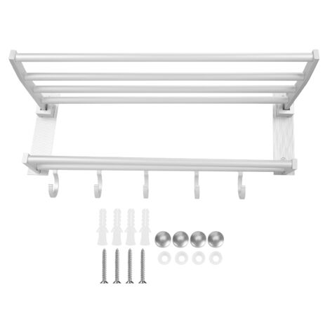 Lot De 6 Crochets Pour Garde-boue De Bateau – Acier Inoxydable 316, Type Boucle à Ressort, Polyvalent Pour Amarrage Et Usages Domestiques