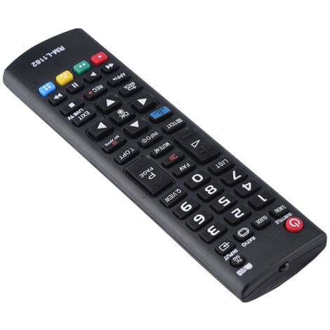 Eosnow Télécommande, télévision universelle pour Smart