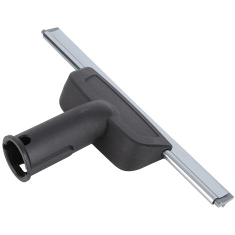 Eosnow Tergivetro per pulizia finestre con lama in gomma di ricambio per superficie in vetro per pulitore a vapore Karcher SC2 SC3