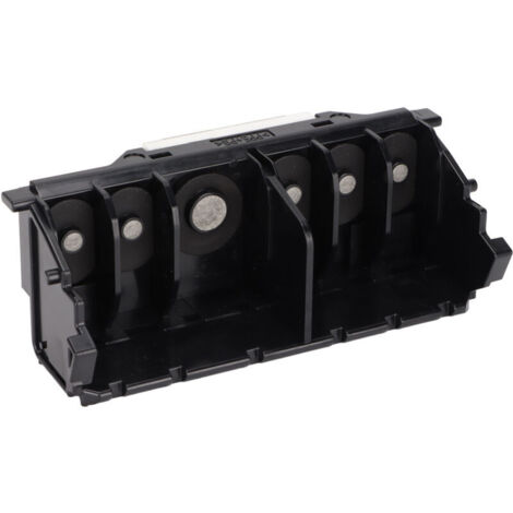 Eosnow Tête d'impression de remplacement, impression noire unique, rigoureusement testée, fournitures d'imprimante durables et faciles à remplacer pour MG6320 MG6350 MG6380 MG7120
