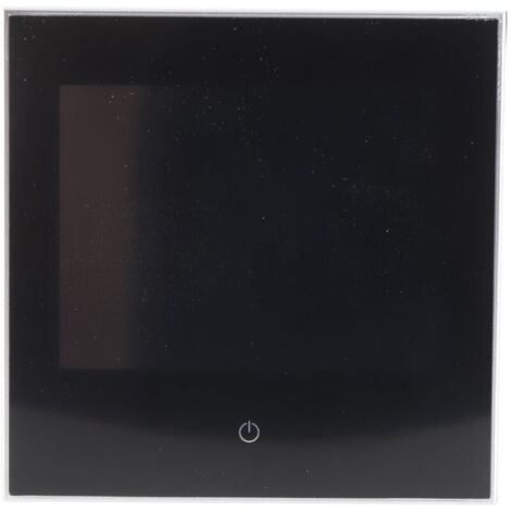 Eosnow Thermostat de climatiseur, précision de 0,5 °C, contrôleur de température numérique Programmable pour pièce intelligente