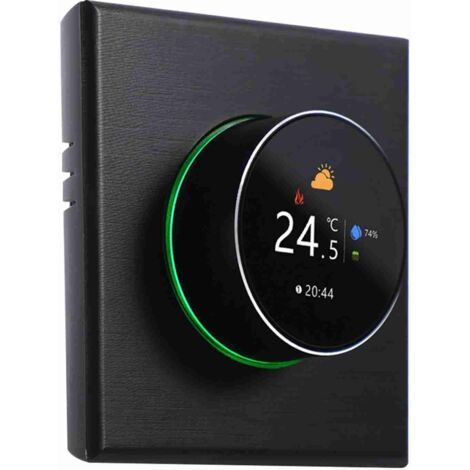 Eosnow Thermostat Wifi, application pour Smartphone, télécommande, manuel et Mode de programmation pour la maison
