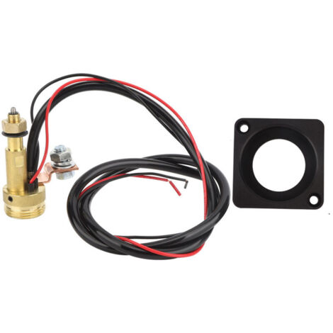 Eosnow Torch Conversion Kit with Euro Center Connector Adapter for MIG Welding Panel