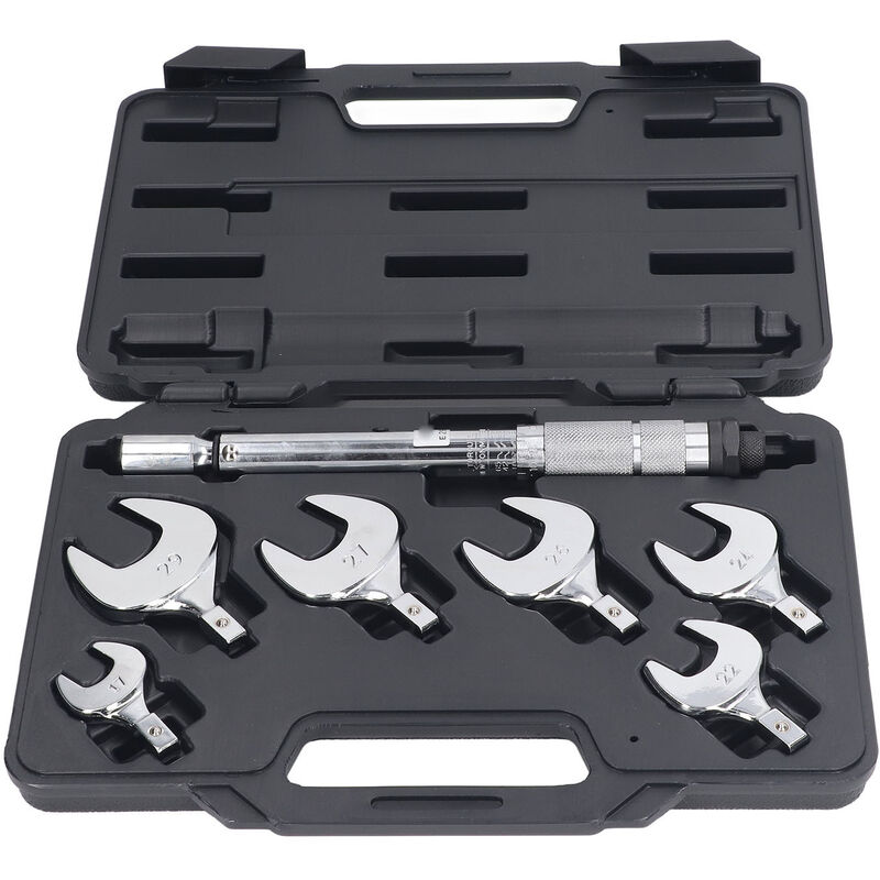 Eosnow - Jeu de clés de Torsion pour climatiseur, en acier à haute teneur en carbone, clé de Torsion de bonne précision pour le démontage et