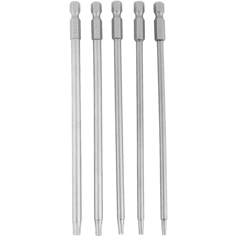 Image of Eosnow Torx-Set, Bohrerhalter, Schraubendreher, Schraubendreher-Bits für