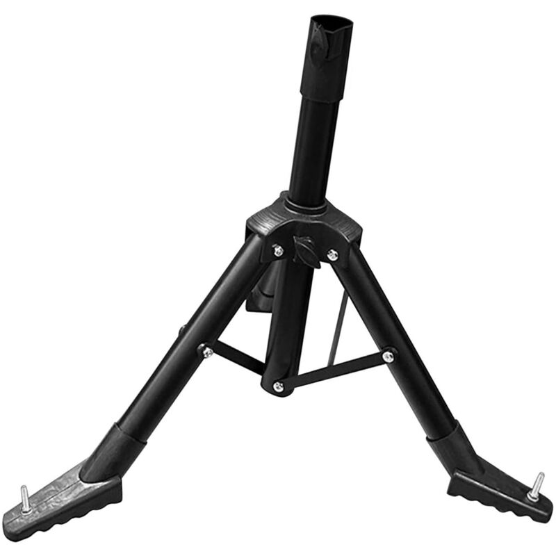 Trépied pliable pour Starlink V2 V1, support de montage pliable en acier inoxydable pour toit de Camping rv Yacht de voyage - Eosnow