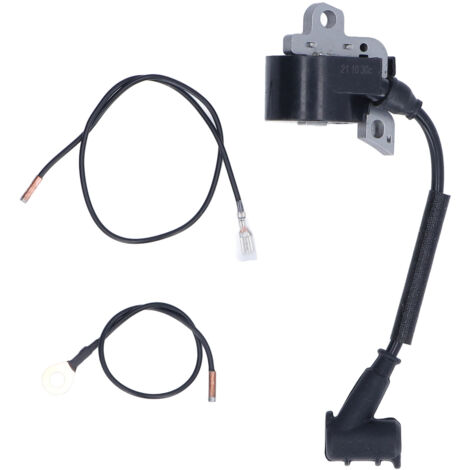 Kit Carburateur + Filtre à Air + Bougie Pour Tronçonneuse Stihl MS231 MS251 - Remplace 1143 120 0611, Zama C1Q-S233, Walbro WTF-2A