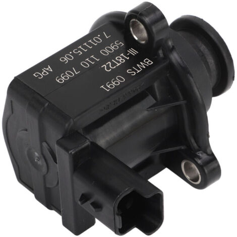 Eosnow Turbo-Bypass-Magnetventil 11658636606, Turbolader, Abschalt-Bypass-Druckwandler für R55 R56 R57 R58 R59 R60 R61