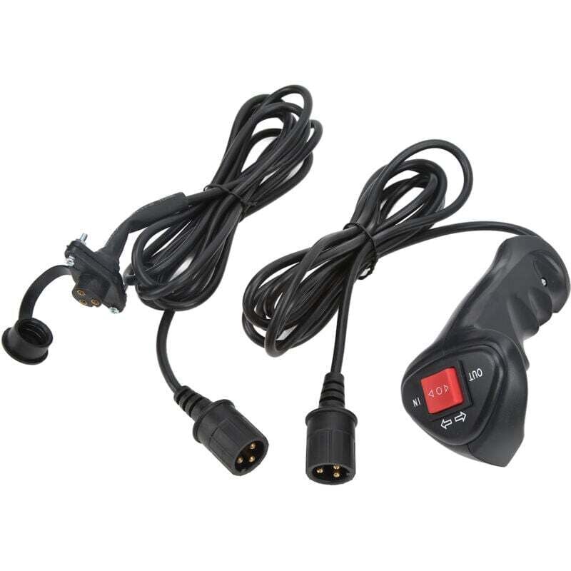 Image of Eosnow Universal Elektrischer Handfernbedienungsschalter für Seilwinden für Geländefahrzeuge
