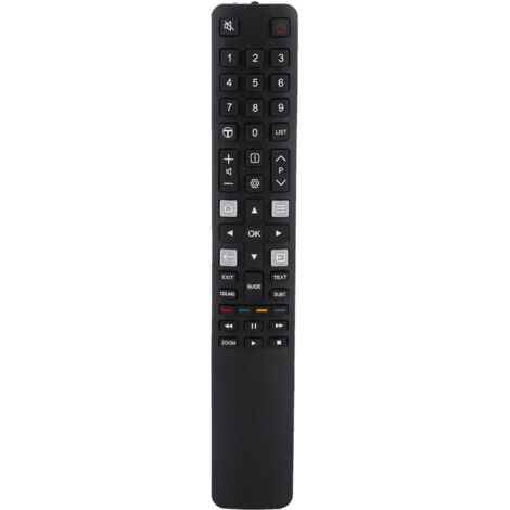 Eosnow Universal TV Remote Control, Professional TV Premium Design, Superior Wear-Resistant Materials, Multifunctional Performance for TCL