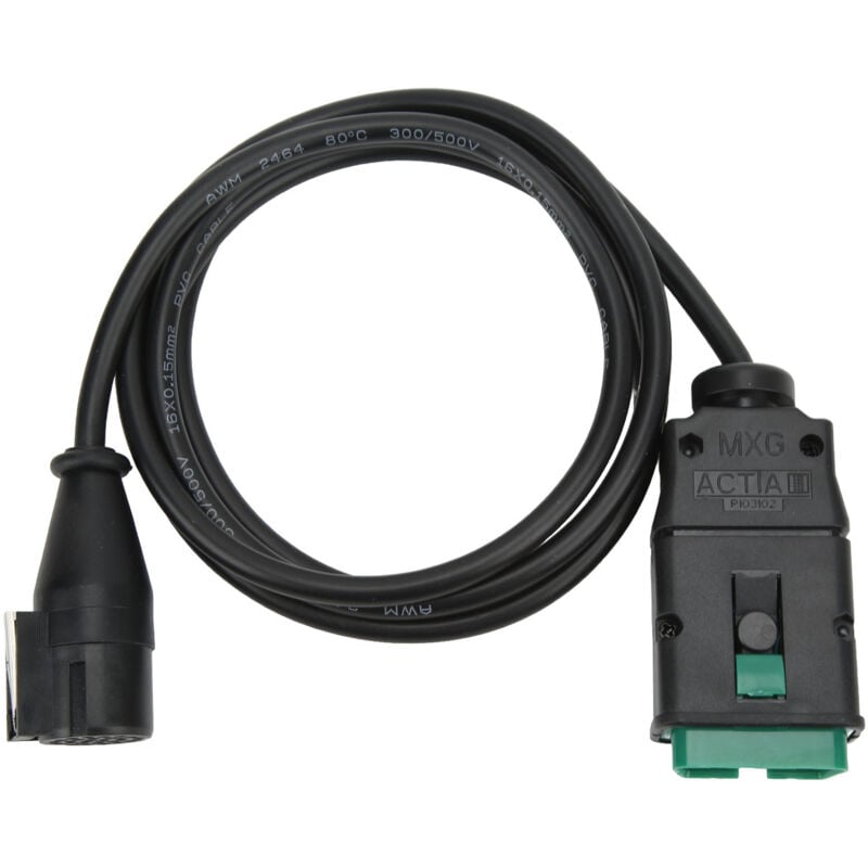 Image of Eosnow USB OBD2 Diagnosekabel Fehlercode -Leser -Adapter -Ersatz für Peugeot Citroen